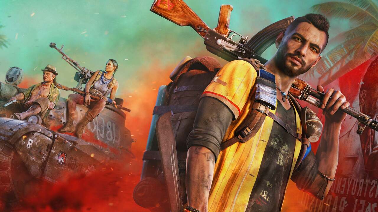 Far Cry 6 Vaas DLC Gets Release Date