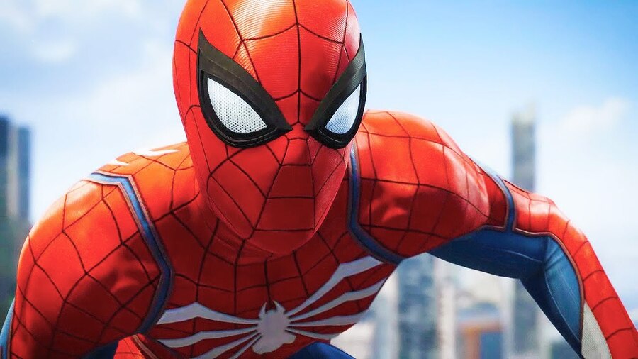 Spider-Man PS4 PlayStation 4 1