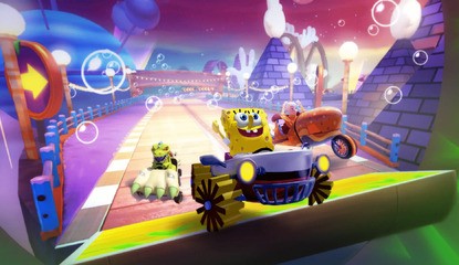 Nickelodeon Kart Racers 3 Gears Up on PS5, PS4 with Over 40 Playable Characters