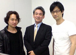 Hideo Kojima & Square Enix Tease New Collaboration