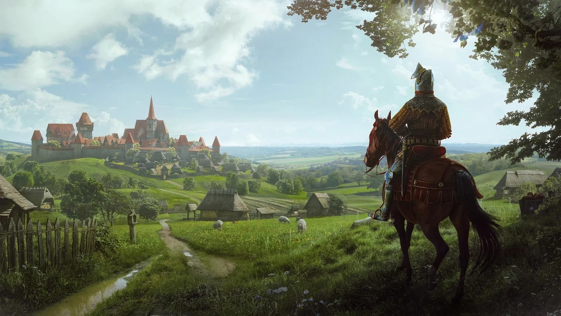 Can You Play Manor Lords on PS5, PS4? | Push Square