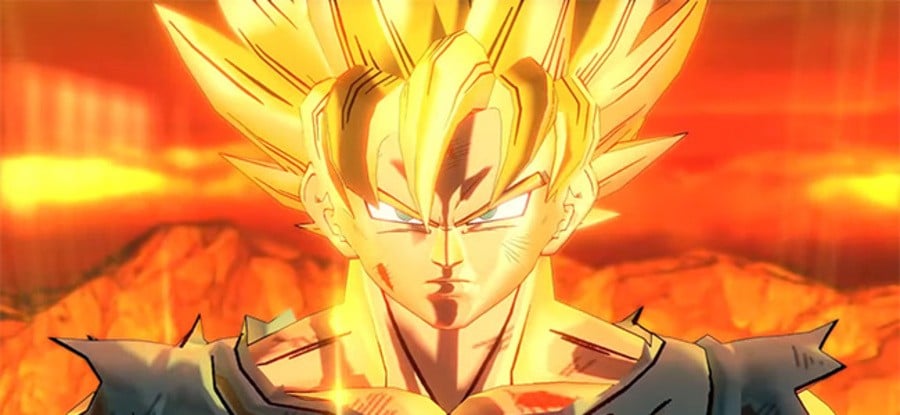 Dragon Ball Xenoverse 2 - PlayStation 4