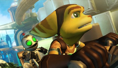 Meet the PlayStation Move Heroes: Ratchet and Clank