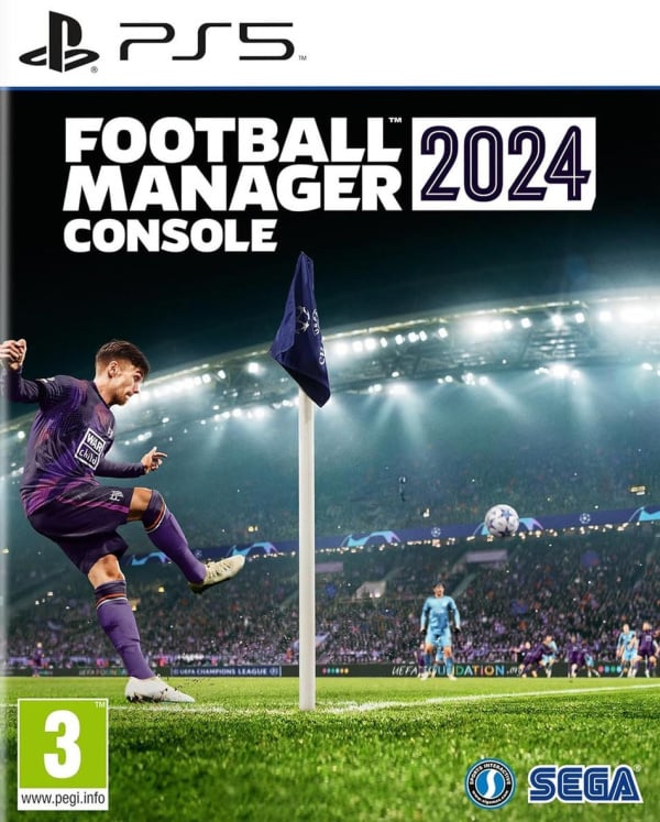 Comprar Football Manager 2024 PS4 Comparar Preços