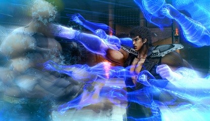 Fist of the North Star Looks Brain-Bustingly Brilliant in First Gameplay