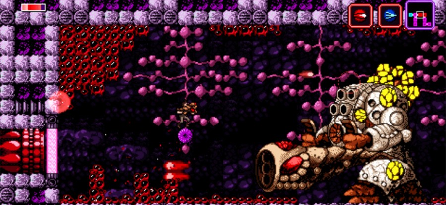 Axiom Verge PS4 Interview 3