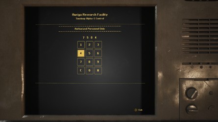 Hell Is Us: How to Solve the Auriga Museum 46