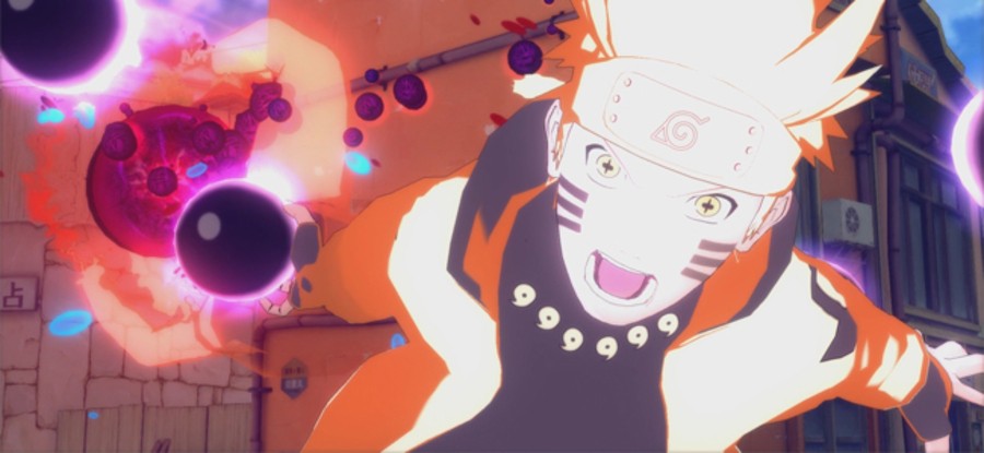 Naruto Shippuden Ultimate Ninja Storm PS4 PlayStation 4