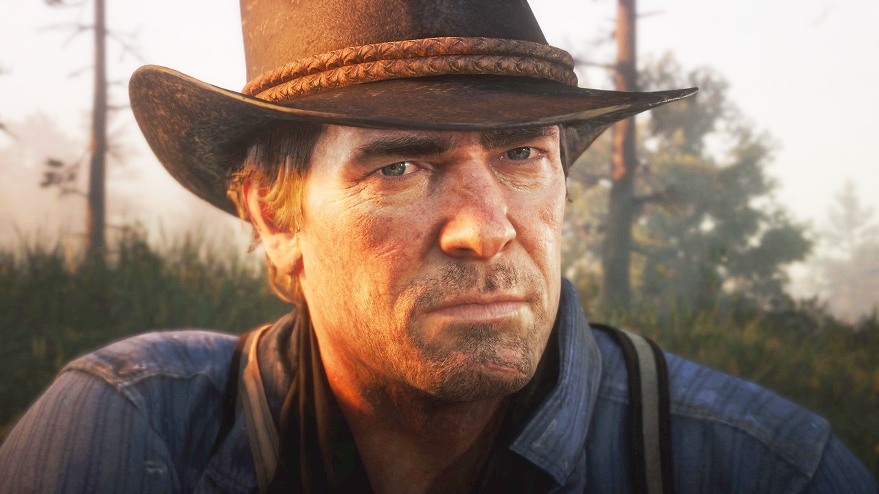 Why does red dead look so bad on my ps5? : r/reddeadredemption