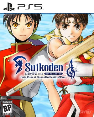 Suikoden I & II HD Remaster: Gate Rune and Dunan Unification Wars