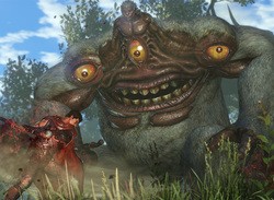 New Berserk PS4 Gameplay Focuses on a Very Bad Man