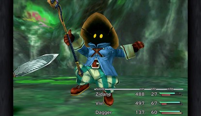 Final Fantasy IX Is Out Today on PS4 in Europe and North America