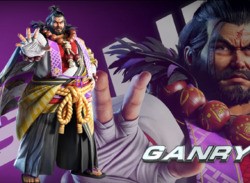 Tekken 7 Gets Leroy Smith Release Date, Amazing Ganryu Redesign, and a Brand New Character