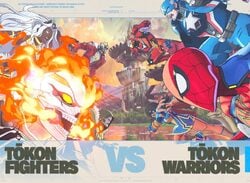 Marvel Tokon's Biggest Battle Isn't in the Arena