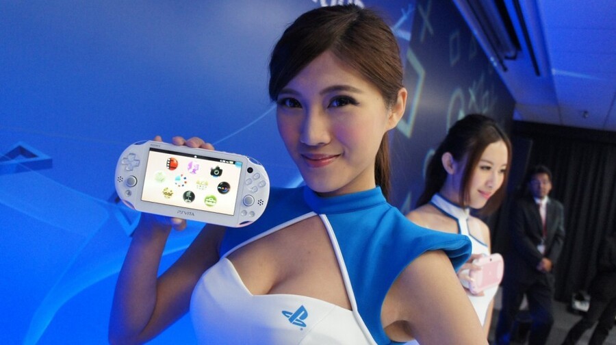PlayStation Vita Japan Sales Hardware 1