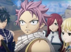 There's a Fairy Tail RPG Coming to PS4 in 2020