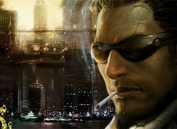 Deus Ex: Human Revolution's Boss Battles Were Outsourced To Another Studio