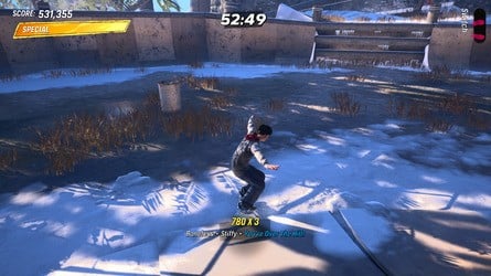 Tony Hawk's Pro Skater 3 + 4: Canada Walkthrough - All Park Goals and Collectibles 37