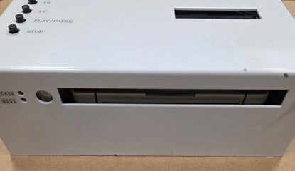 The National Videogame Museum Has Acquired A "Mythical" Nintendo PlayStation