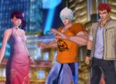 Battle Bandits in PS4 Beat-'Em-Up Uppers This Year