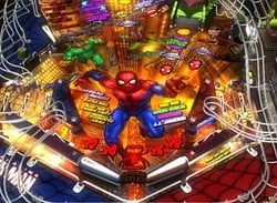 Marvel Pinball Heads To The PlayStation Network Next Month