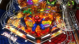 Marvel Pinball's Flipping Onto The PSN Sometime Next Month.