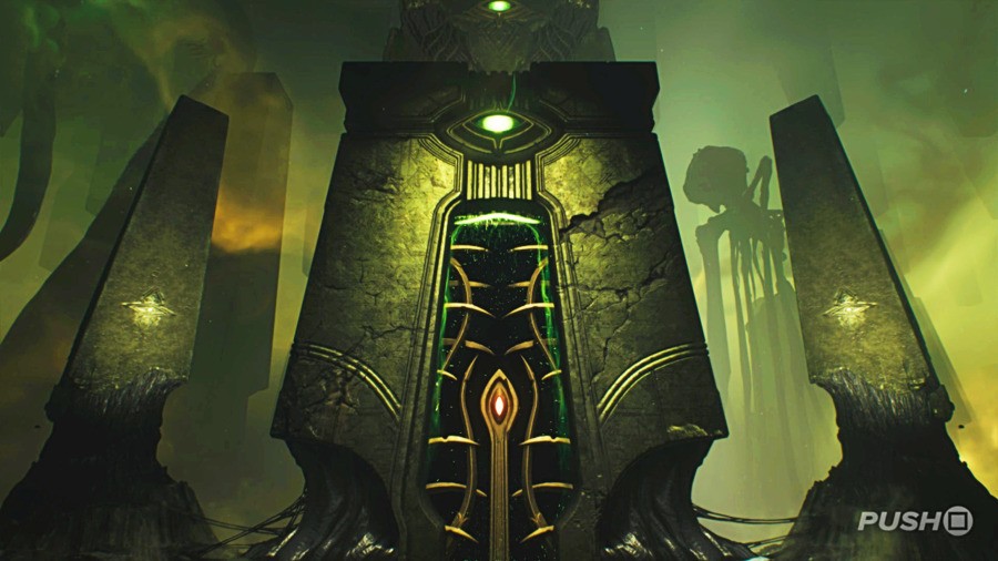 DOOM: The Dark Ages: City of Ry'uul Walkthrough 1