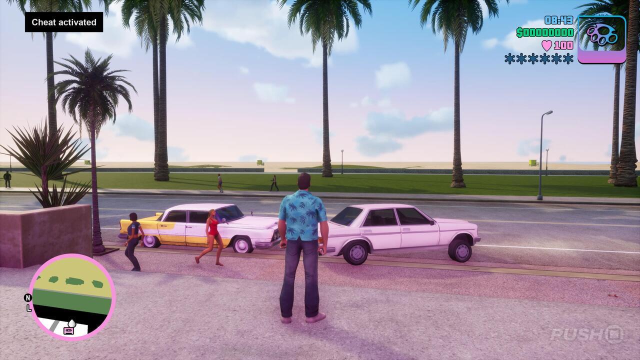 GTA Trilogy Definitive Edition - cheats e códigos de GTA Vice City no PC,  PlayStation, Xbox e Switch