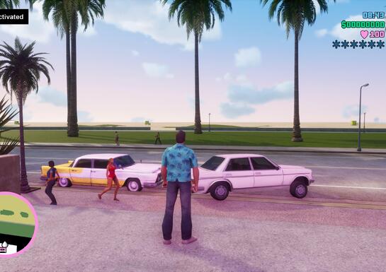 GTA Vice City Definitive Edition: All Cheats