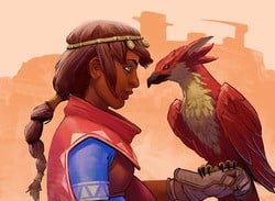 Falcon Age - PSVR Classic Combines Meaningful Storytelling with Adorable Birds
