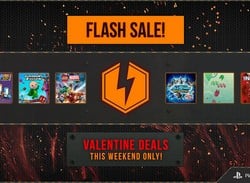 True Love Starts with a North American PlayStation Store Flash Sale