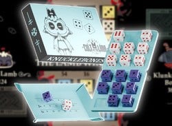 Cult of the Lamb's Dice Mini Game Is Great on PS5, PS4, But an Official Real Life Version Is Coming Soon