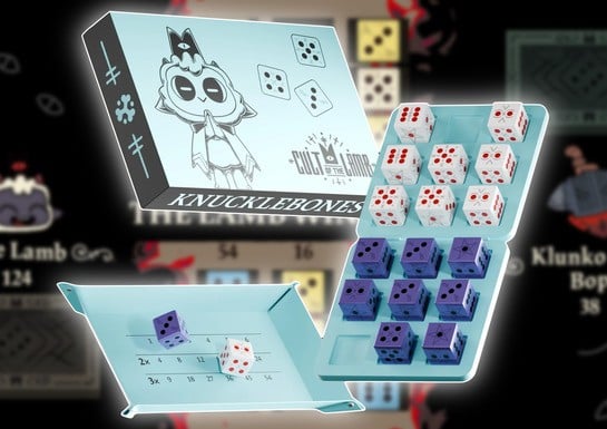Cult of the Lamb's Dice Mini Game Is Great on PS5, PS4, But an Official Real Life Version Is Coming Soon