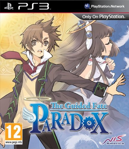 Cover of The Guided Fate Paradox