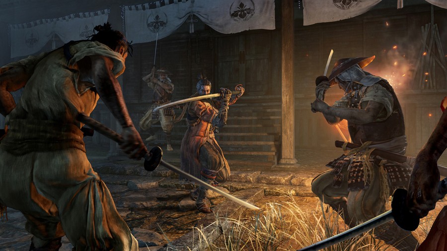 Sekiro: Shadows Die Twice PS4 PlayStation 4