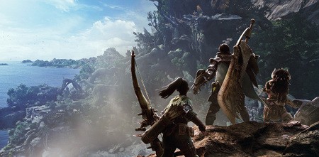 Monster Hunter: World Weapons - All Long Swords, Upgrade Trees, And How ...