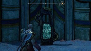All Alfheim Collectibles > Lore > Lore Markers > Lore Marker #6: The Enlightened One - 3 of 3