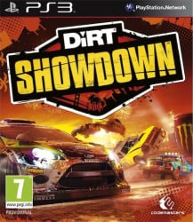 DiRT Showdown Cover