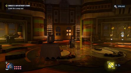 LEGO Batman: Legacy of the Dark Knight: Mimes Walkthrough 21