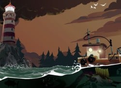 Dredge (PS5) - Eerie Fishing Adventure Will Reel You In