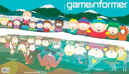 Game Informer Reveals Details About The Upcoming South Park Game