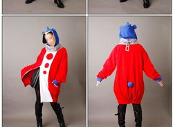 Persona 4 Lovers, We've Found You a Hallowe'en Costume