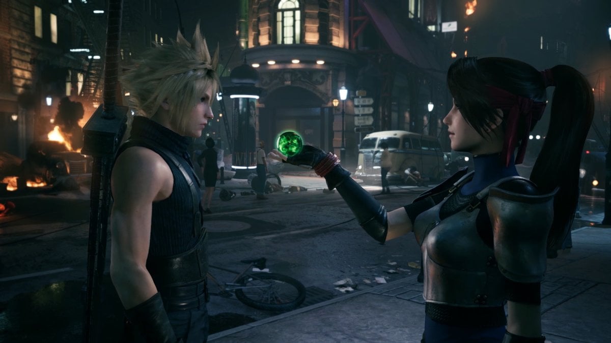 Final Fantasy VII' Remake Coming March 2020