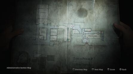 Silent Hill 2: Toluca Prison Walkthrough 41