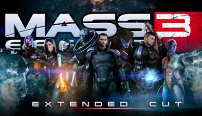 Mass Effect 3 Producer Teases Plenty More DLC
