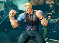 Cody Becomes Mayor in Street Fighter V from 26th June