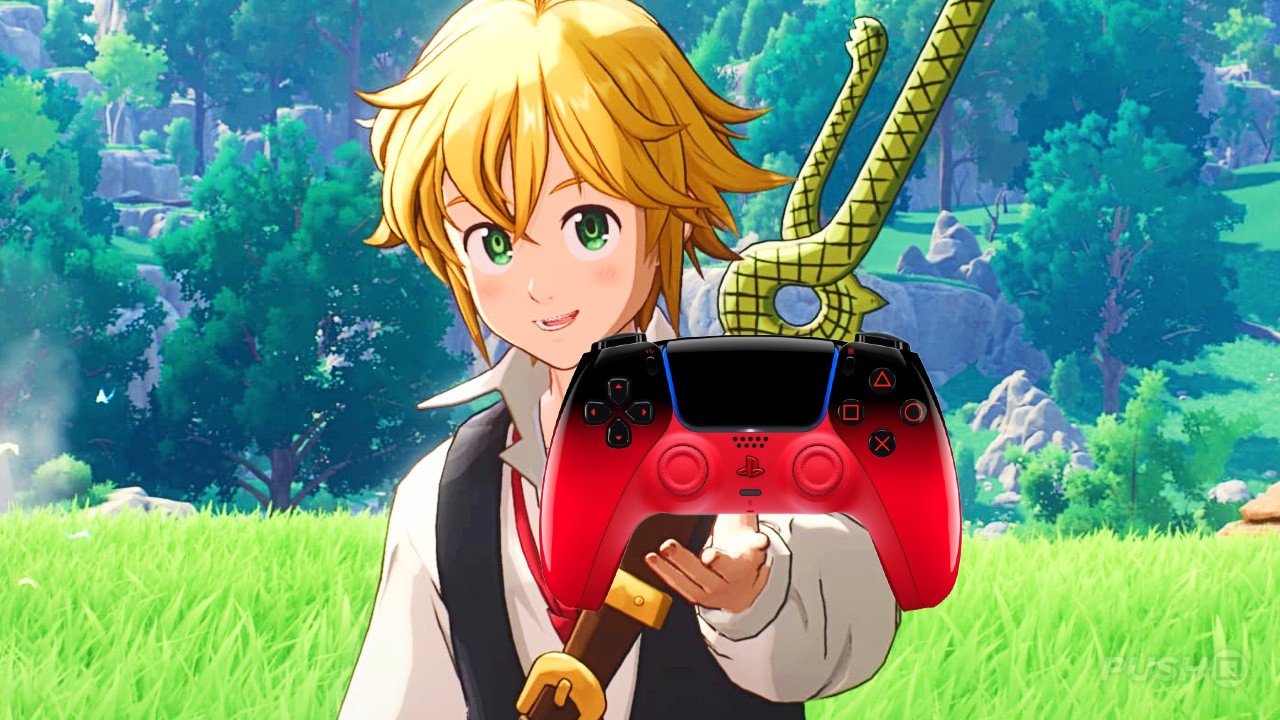 Timed Exclusive The Seven Deadly Sins: Origin Will Play Best on PS5, and Here's Why