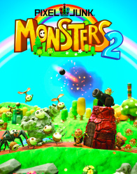 PixelJunk Monsters 2 Cover