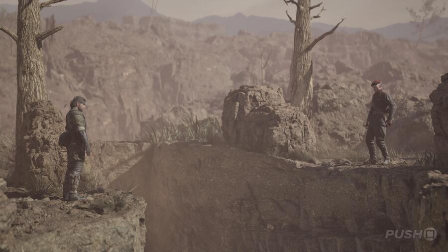 Metal Gear Solid Delta: How to Beat Ocelot Guide 1