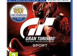 Gran Turismo Sport Comes With a Free Copy of That's You